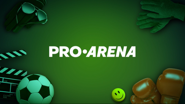 
	Din 4 aprilie, PRO X devine PRO ARENA! Toate tipurile de conținut de interes pentru audiența masculină din România, doar la PRO ARENA

