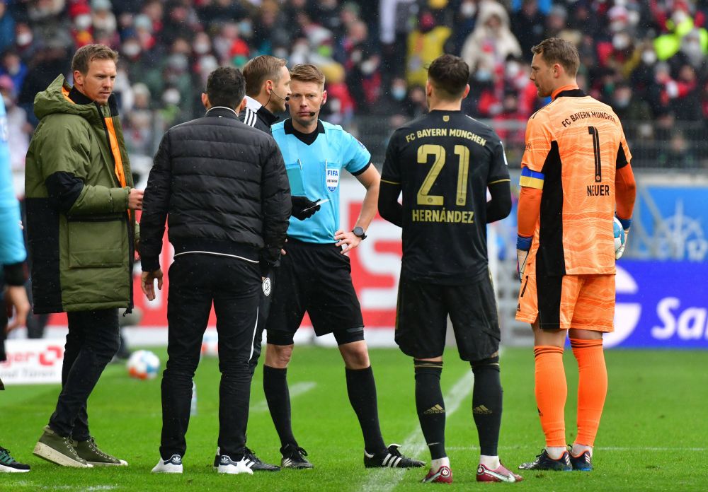 Prima reacție a lui Nagelsmann, după ce Bayern a jucat în 12 și riscă să piardă la masa verde_7