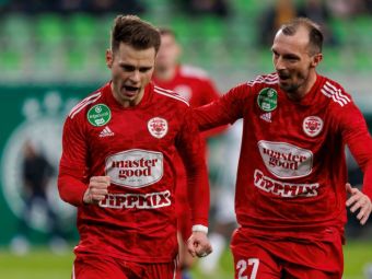 
	Bumba face spectacol în Ungaria! A înscris din nou pentru Kisvarda, într-un meci cu opt goluri contra echipei lui Adi Rus
