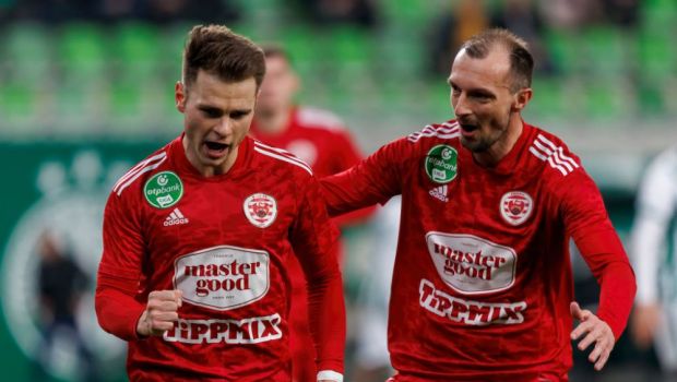 
	Bumba face spectacol în Ungaria! A înscris din nou pentru Kisvarda, într-un meci cu opt goluri contra echipei lui Adi Rus
