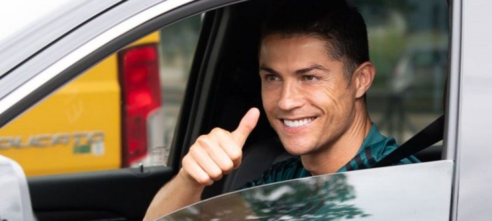 Cristiano Ronaldo Bugatti Bugatti Centodieci Manchester United