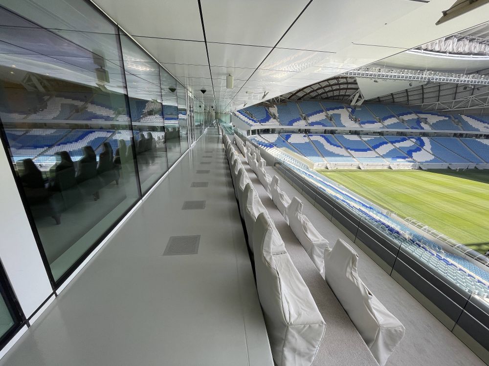 Stadioanele din Qatar, dotate cu aer condiționat! Cum pregătesc organizatorii cele mai bune condiții pentru Cupa Mondială_2