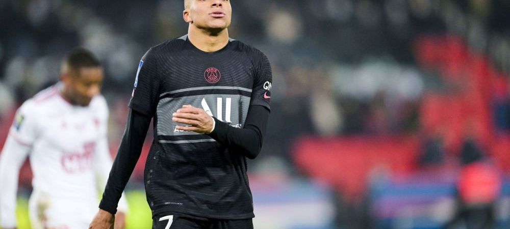kylian mbappe Ligue 1 Paris Saint-Germain PSG
