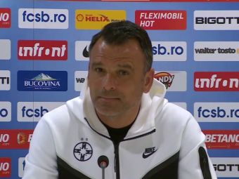 
	S-a cerut demisia lui Toni Petrea! Antrenorul lui FCSB anunță o discuție cu Gigi Becali
