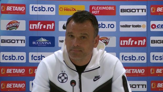
	S-a cerut demisia lui Toni Petrea! Antrenorul lui FCSB anunță o discuție cu Gigi Becali
