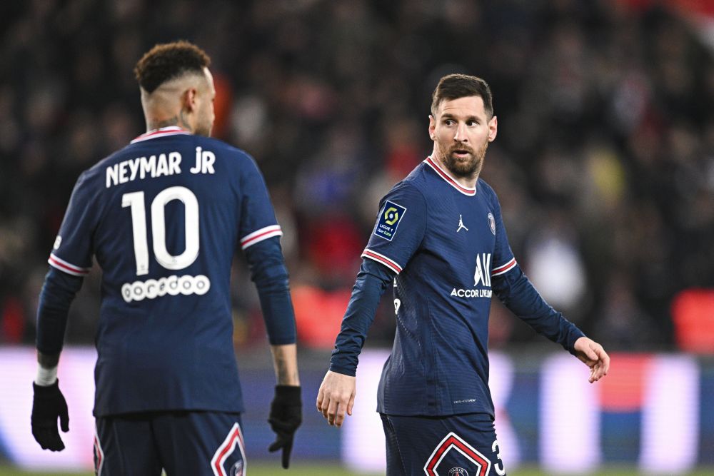 Premieră absolută în Ligue 1: primul meci în care tripleta MNM marchează în aceeași partidă! PSG, victorie clară cu Lorient_1