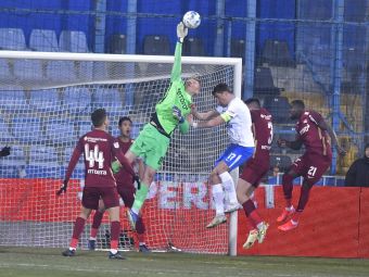 
	Trei puncte vitale! Pronostic în cotă 1.60 pentru CFR Cluj &ndash; FC Argeș (P)
