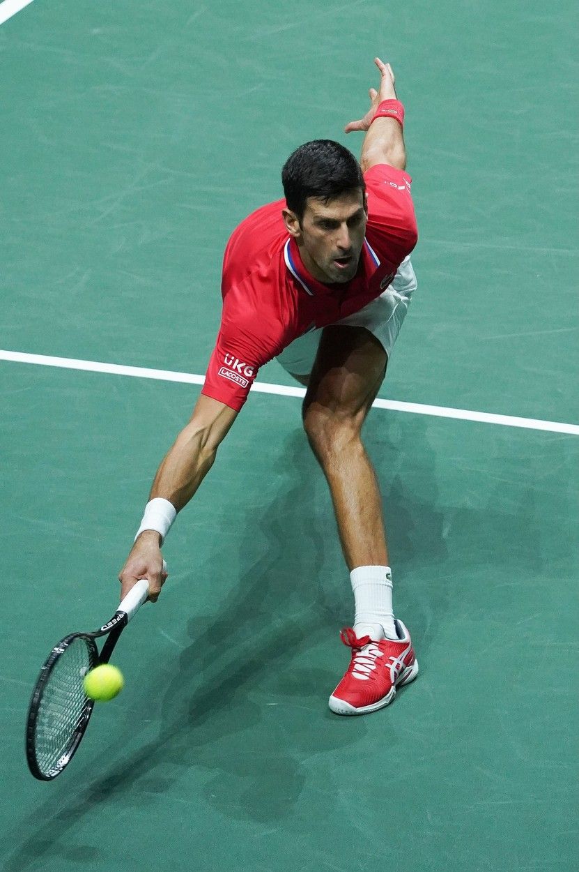 Aveți răbdare! Tot Novak Djokovic privește de sus. Cum arată clasamentul ATP _4