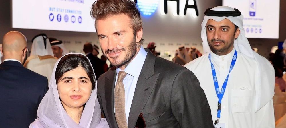 David Beckham Campionatul Mondial 2022 Qatar