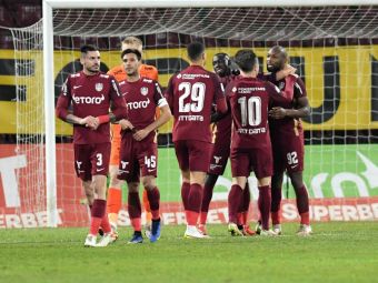 
	CFR Cluj - FC Argeș 2-0 | Pas cu pas spre un nou titlu! Ardelenii se distanțează la opt puncte de FCSB&nbsp;
