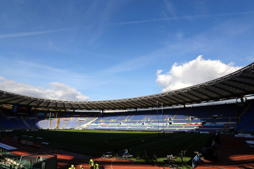 Președintele FIFA cere ca Stadio Olimpico din Roma să fie redenumit! Legenda care ar putea da numele arenei_1