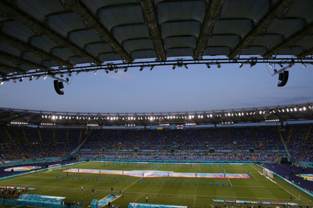 Președintele FIFA cere ca Stadio Olimpico din Roma să fie redenumit! Legenda care ar putea da numele arenei_11