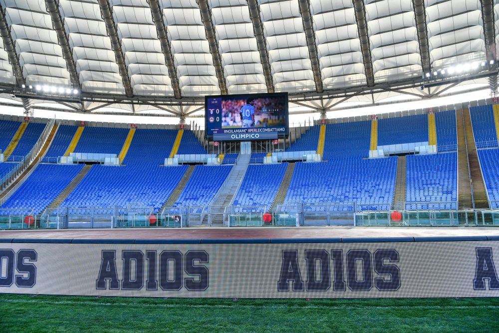 Președintele FIFA cere ca Stadio Olimpico din Roma să fie redenumit! Legenda care ar putea da numele arenei_3