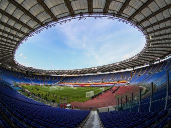 
	Președintele FIFA cere ca Stadio Olimpico din Roma să fie redenumit! Legenda care ar putea da numele arenei
