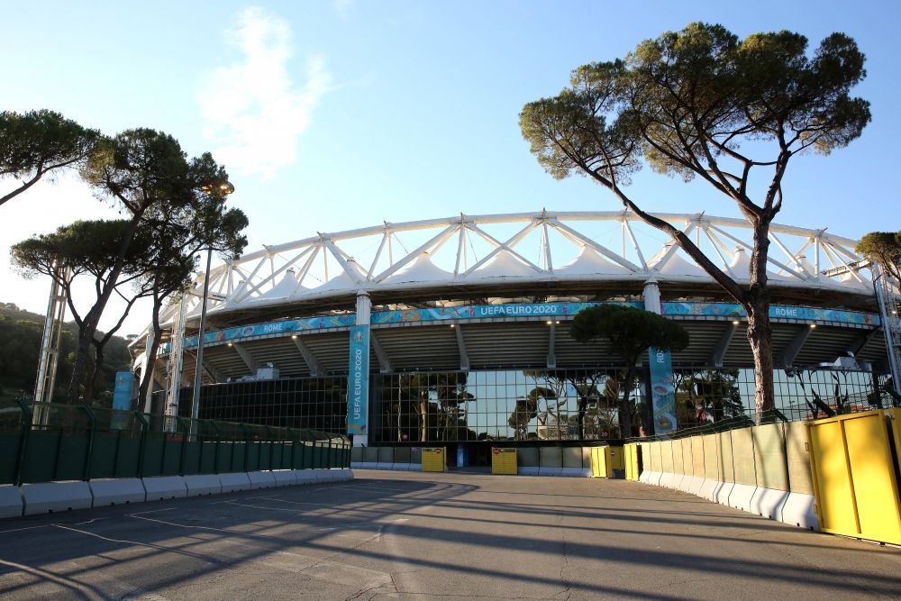 Președintele FIFA cere ca Stadio Olimpico din Roma să fie redenumit! Legenda care ar putea da numele arenei_8
