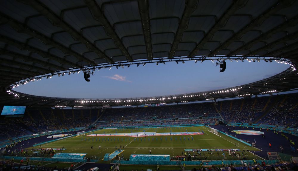Președintele FIFA cere ca Stadio Olimpico din Roma să fie redenumit! Legenda care ar putea da numele arenei_9