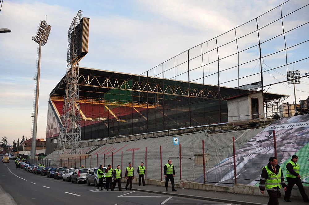 Se modernizează stadionul lui CFR Cluj, construit de Paszkany în 2008! Anunțul conducerii_1