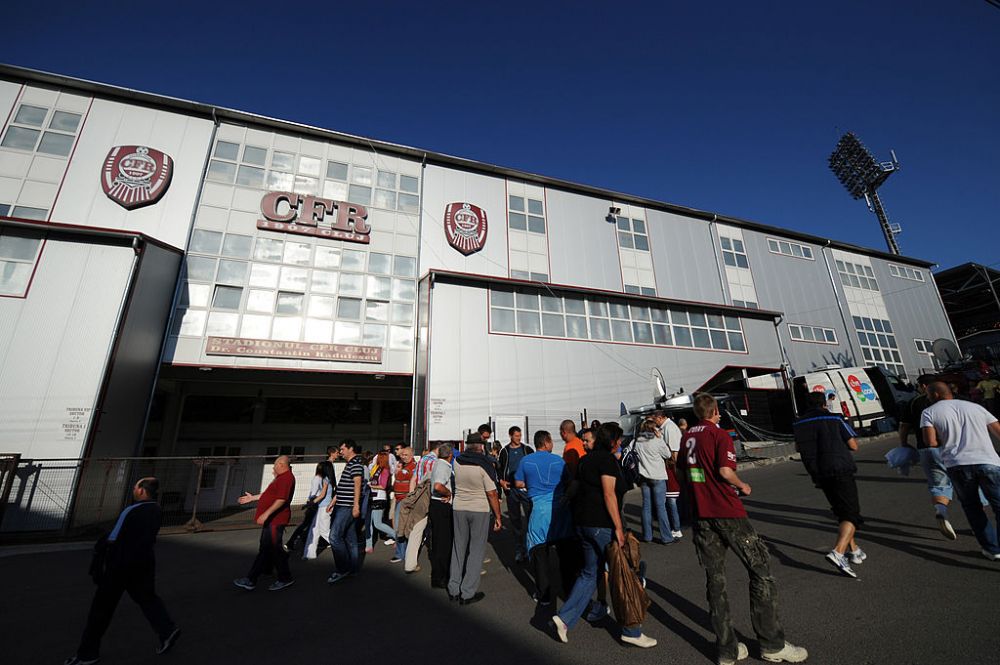 Se modernizează stadionul lui CFR Cluj, construit de Paszkany în 2008! Anunțul conducerii_15
