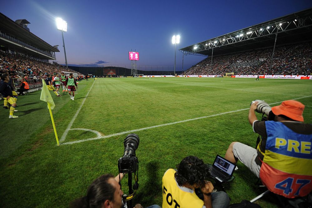 Se modernizează stadionul lui CFR Cluj, construit de Paszkany în 2008! Anunțul conducerii_16