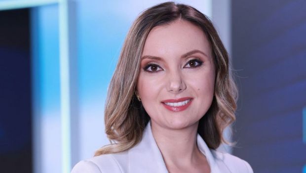 
	Laura Culiță prezintă Conectat la România, din 8 aprilie, pe stirileprotv.ro &nbsp; &nbsp;
