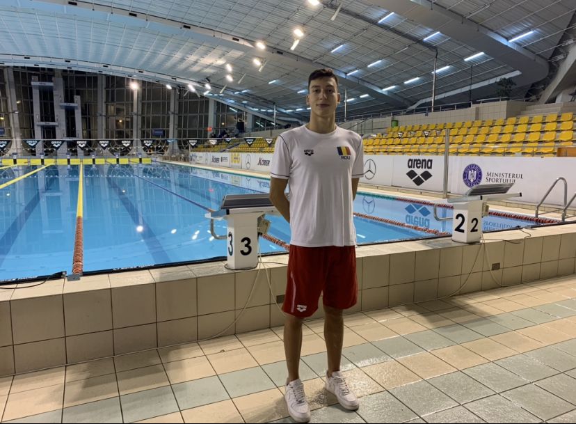 Cine e Vlad Stancu, noul puști-minune din înotul românesc_1