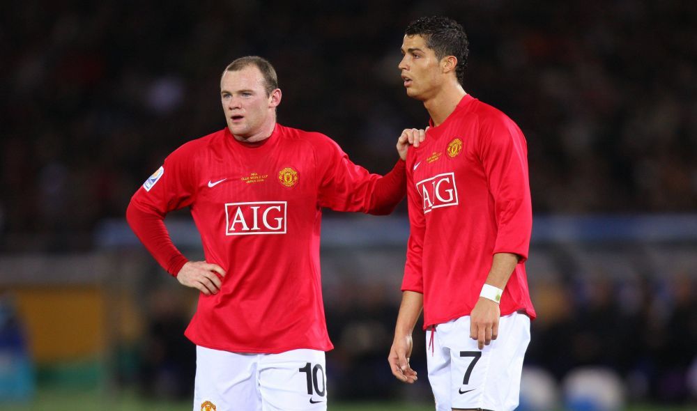 „Au nevoie de mai mult!” Rooney, răspuns tranșant când a fost întrebat dacă transferul lui Ronaldo la United a fost bun: „Nu!” _2