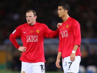 &bdquo;Au nevoie de mai mult!&rdquo; Rooney, răspuns tranșant când a fost întrebat dacă transferul lui Ronaldo la United a fost bun: &bdquo;Nu!&rdquo;&nbsp;