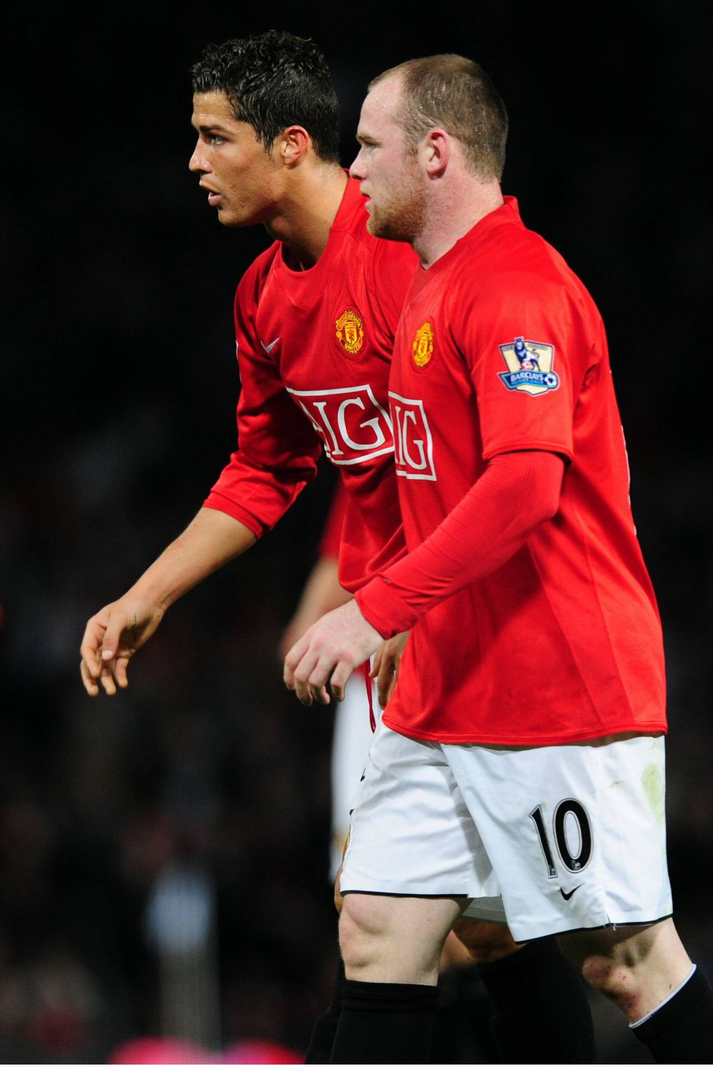„Au nevoie de mai mult!” Rooney, răspuns tranșant când a fost întrebat dacă transferul lui Ronaldo la United a fost bun: „Nu!” _3