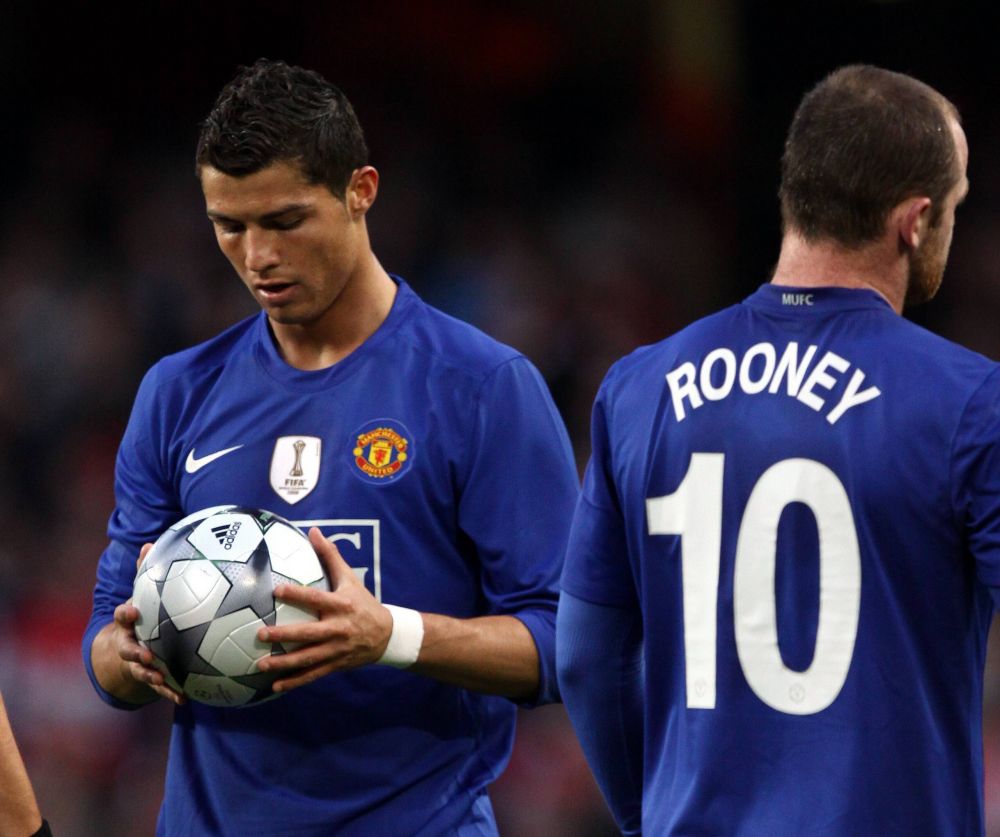 „Au nevoie de mai mult!” Rooney, răspuns tranșant când a fost întrebat dacă transferul lui Ronaldo la United a fost bun: „Nu!” _5
