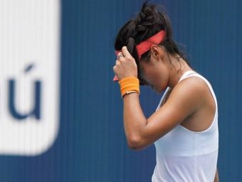 
	Emma Răducanu s-a retras de la Miami Open! Motivul invocat de sportivă
