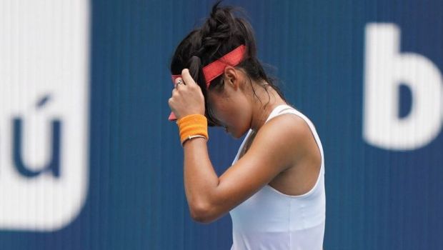 
	Emma Răducanu s-a retras de la Miami Open! Motivul invocat de sportivă
