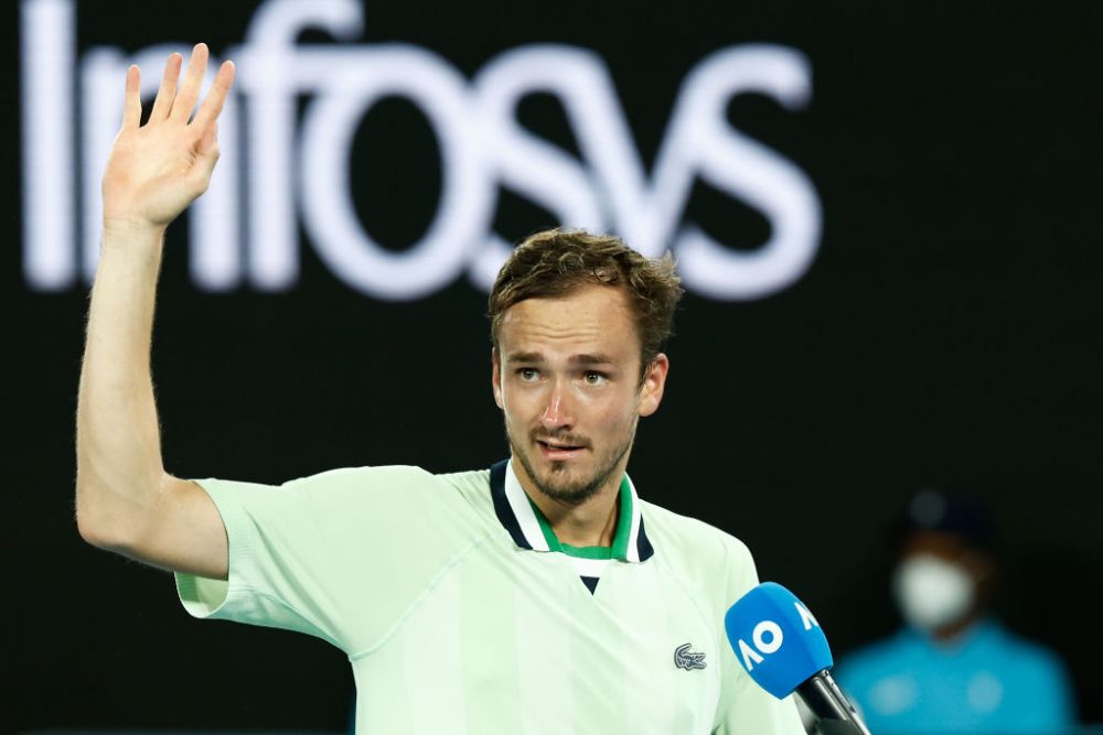 Prins între gloria sportivă și ororile războiului: Daniil Medvedev poate primi interzis la Wimbledon din partea autorităților britanice_11