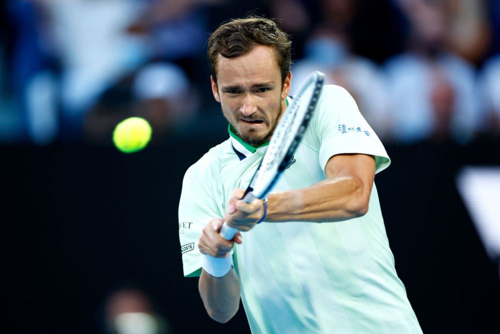 Prins între gloria sportivă și ororile războiului: Daniil Medvedev poate primi interzis la Wimbledon din partea autorităților britanice_14