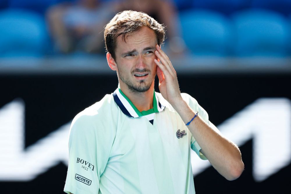 Prins între gloria sportivă și ororile războiului: Daniil Medvedev poate primi interzis la Wimbledon din partea autorităților britanice_4