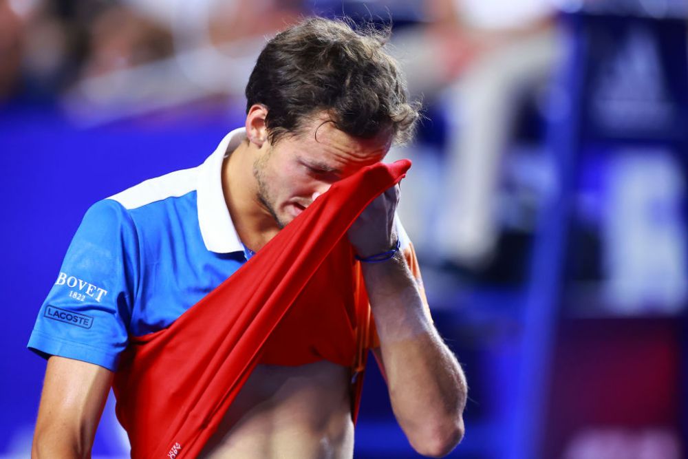 Prins între gloria sportivă și ororile războiului: Daniil Medvedev poate primi interzis la Wimbledon din partea autorităților britanice_9