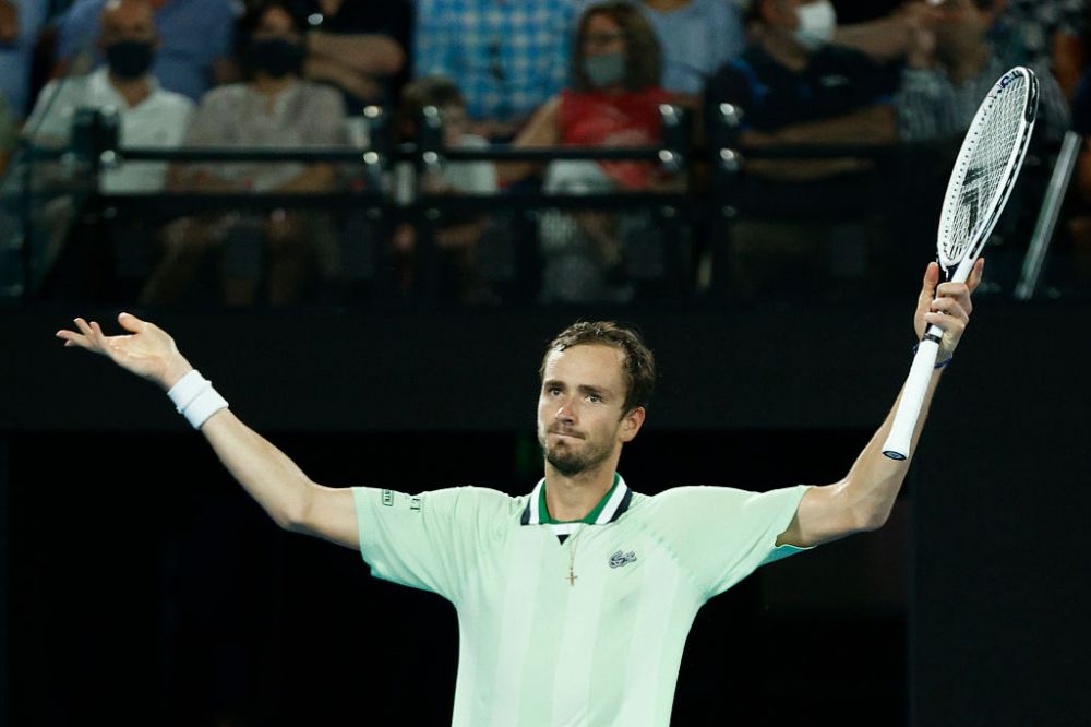Prins între gloria sportivă și ororile războiului: Daniil Medvedev poate primi interzis la Wimbledon din partea autorităților britanice_10