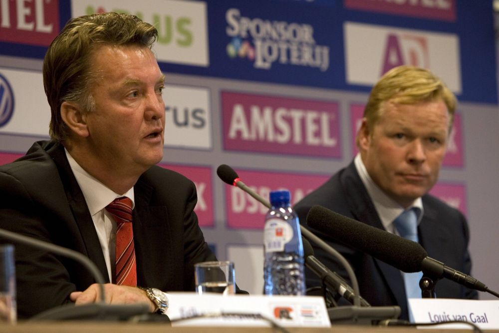 Federația olandeză a anunțat cine îl înlocuiește pe van Gaal după Campionatul Mondial din Qatar_1