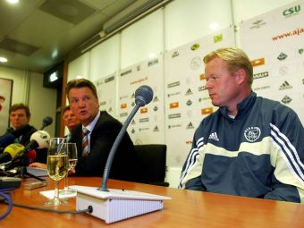 Federația olandeză a anunțat cine îl înlocuiește pe van Gaal după Campionatul Mondial din Qatar