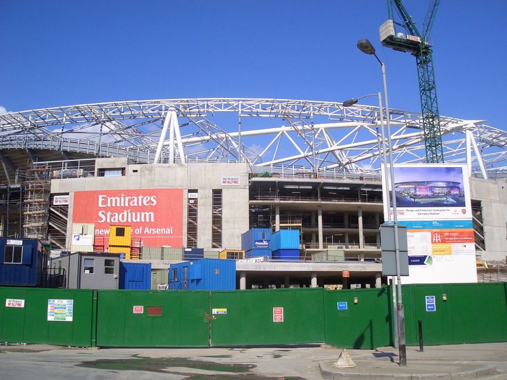 Emirates Stadium va intra în renovare, chiar dacă a fost construit acum 16 ani! Ce probleme vor să rezolve „tunarii”_3
