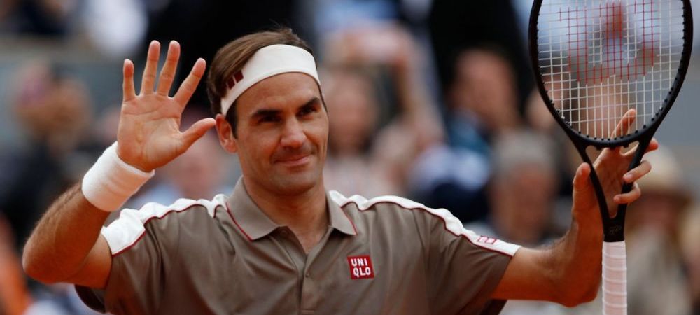 Roger Federer Mister Perfect Roger Federer clasament