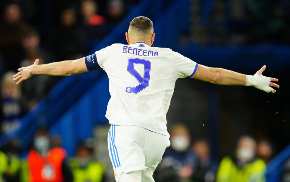 Karim Benzema e ca vinul! Statistici impresionante, recorduri și medie de peste un gol pe meci_4