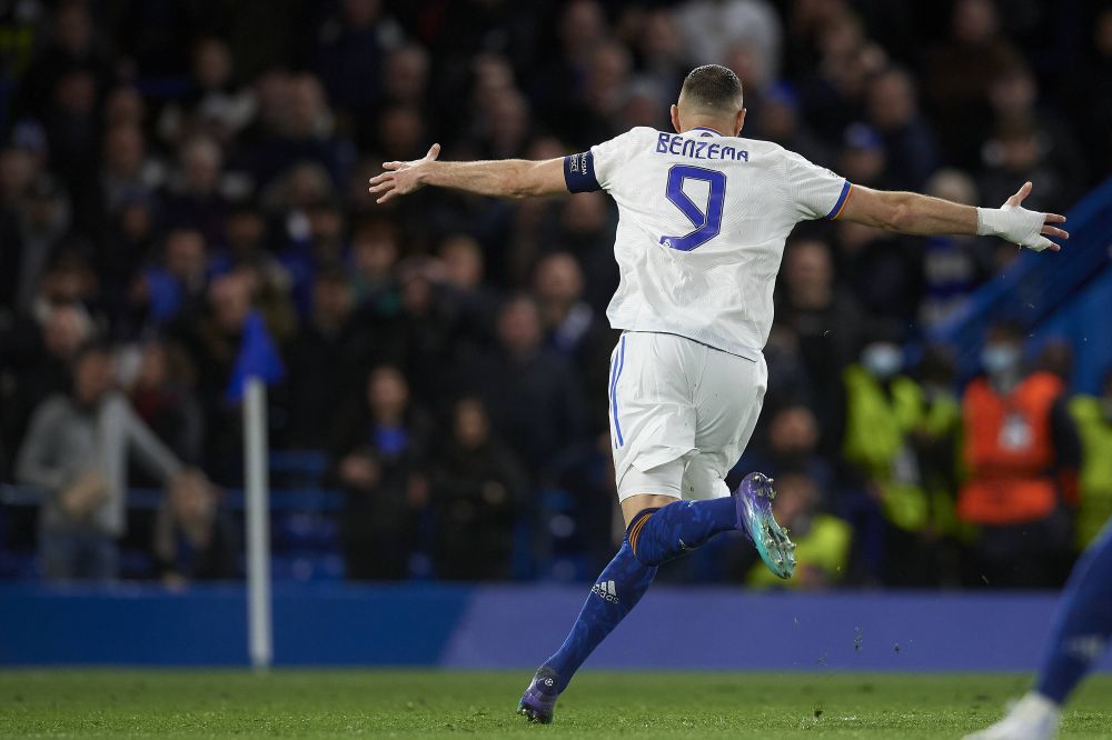 Karim Benzema e ca vinul! Statistici impresionante, recorduri și medie de peste un gol pe meci_5