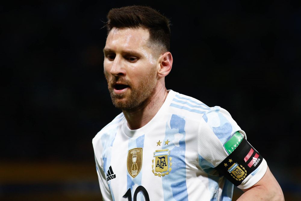 Messi, luat peste picior înainte de Cupa Mondială: ”E ca un bunic. E posibil să fie lăsat pe bancă”_1