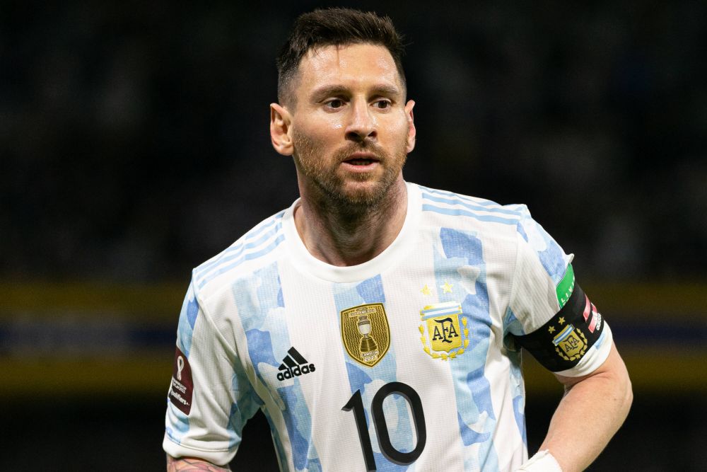 Messi, luat peste picior înainte de Cupa Mondială: ”E ca un bunic. E posibil să fie lăsat pe bancă”_2