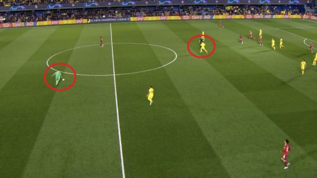 
	Manuel Neuer, gafă uriașă în meciul cu Villarreal! A ieșit până la mijlocul terenului și a pasat direct la adversar

