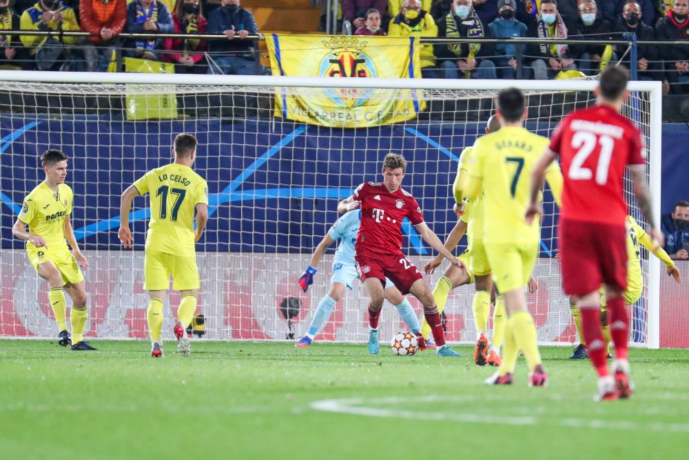 Raritate! Bayern se bucură că a pierdut doar cu 0-1 la Villarreal: "La un moment dat, părea că vorbim de hara-kiri"_5