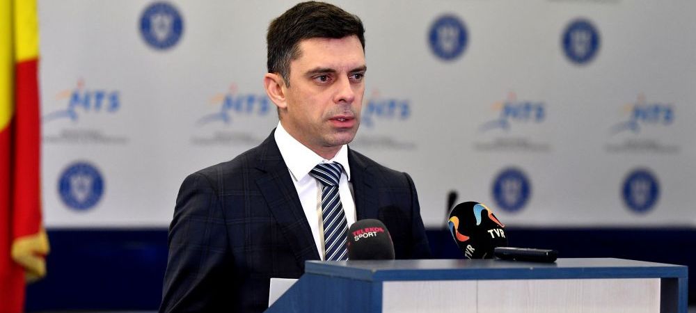 csa steaua Eduard Novak Ministrul Sportului Promovare Steaua