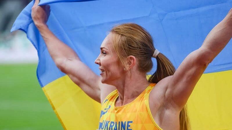 „Un popor de cerșetori!” Mesaj dur al campioanei olimpice, Khrystyna Stuy, pentru ruși după masacrul din Bucha: „Adunați cadavre de parcă ar fi trofee!” _10