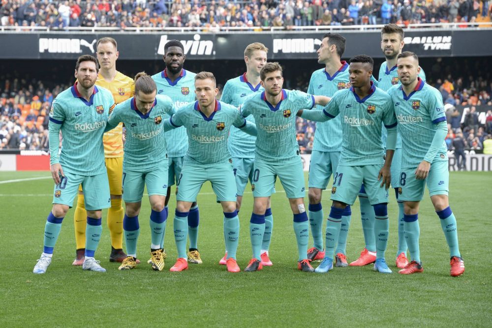 Ușă închisă la FC Barcelona pentru unul dintre veterani! Jucătorul pe care Laporta nu vrea să îl mai păstreze pe Camp Nou _4