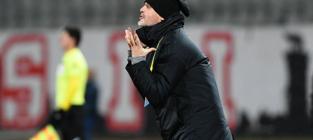 Erik Lincar csa steaua liga 2 U Cluj